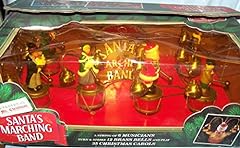 Mr. Christmas Santa's Marching Band, used for sale  Delivered anywhere in USA 