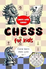 Chess kids teach for sale  Delivered anywhere in UK