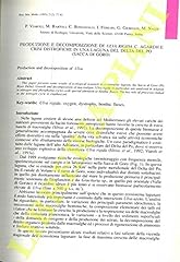 Produzione decomposizione ulva usato  Spedito ovunque in Italia 