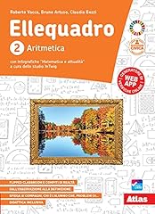 Ellequadro. per scuola usato  Spedito ovunque in Italia 