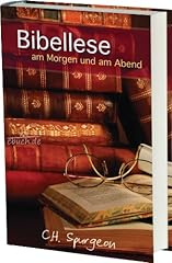 Bibellese morgen abend gebraucht kaufen  Wird an jeden Ort in Deutschland