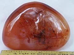 Polished carnelian agate for sale  Delivered anywhere in USA 