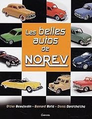 Belles autos norev d'occasion  Livré partout en France