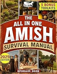 One amish survival for sale  Delivered anywhere in USA 