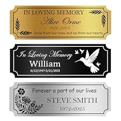 Engraved urn name for sale  Delivered anywhere in USA 