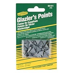 Fletcher glazier points for sale  Delivered anywhere in UK