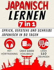 Japanisch lernen sprich gebraucht kaufen  Wird an jeden Ort in Deutschland