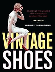 Vintage shoes collecting for sale  Delivered anywhere in USA 