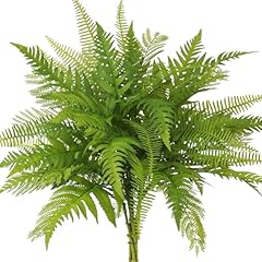 Hawesome artificial ferns for sale  Delivered anywhere in UK
