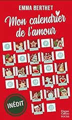 Calendrier amour romance d'occasion  Livré partout en France