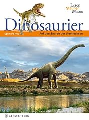 Dinosaurier lesen staunen gebraucht kaufen  Wird an jeden Ort in Deutschland