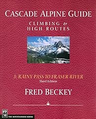Cascade alpine guide for sale  Delivered anywhere in USA 