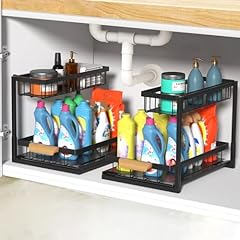 Pack sink organizer for sale  Delivered anywhere in USA 