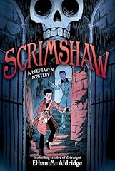 Scrimshaw deephaven mystery for sale  Delivered anywhere in USA 