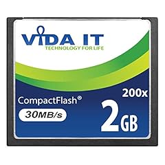 Vida 2gb compact for sale  Delivered anywhere in UK
