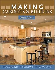 Making cabinets built for sale  Delivered anywhere in USA 