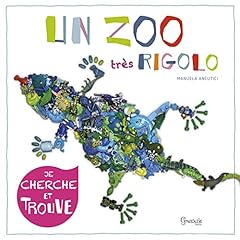 Zoo rigolo d'occasion  Livré partout en France