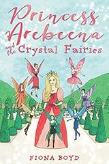 Princess arebeena crystal for sale  Delivered anywhere in USA 