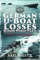 German boat losses for sale  Delivered anywhere in UK