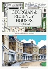 Georgian regency houses for sale  Delivered anywhere in UK