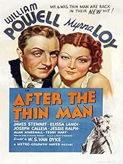 Thin man for sale  Delivered anywhere in UK