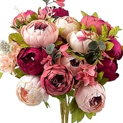 Fiveseasonstuff pinkish red for sale  Delivered anywhere in USA 