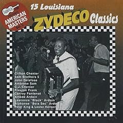 Louisiana zydeco classics for sale  Delivered anywhere in USA 