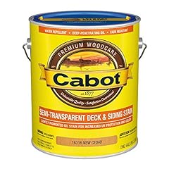 Cabot semi transparent for sale  Delivered anywhere in USA 