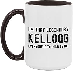 Kellogg personalized name for sale  Delivered anywhere in USA 