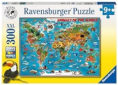 Ravensburger animals 300 for sale  Delivered anywhere in UK
