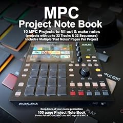 Mpc project notebook for sale  Delivered anywhere in USA 