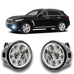 Qobsos led fog for sale  Delivered anywhere in USA 