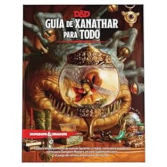 Guía xanathar para d'occasion Guía xanathar para d'occasion  Livré partout en France