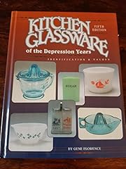 Kitchen glassware depression for sale  Delivered anywhere in USA 