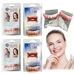 Pair soft denture for sale  Delivered anywhere in UK