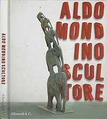 Aldo mondino scultore. usato  Spedito ovunque in Italia 
