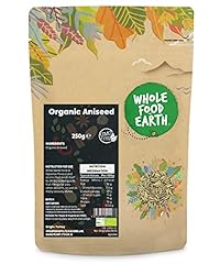 Wholefood earth organic for sale  Delivered anywhere in UK