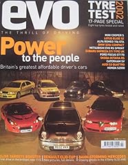 Evo magazine issue for sale  Delivered anywhere in UK