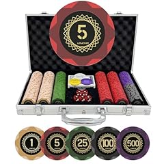Loychip clay poker for sale  Delivered anywhere in USA 