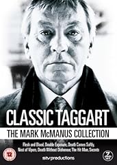 Taggart mark mcmanus for sale  Delivered anywhere in UK