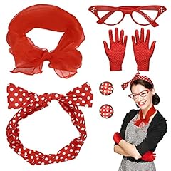 Rockabilly accessoires damen gebraucht kaufen  Wird an jeden Ort in Deutschland