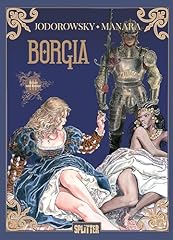 Borgia band ketzer gebraucht kaufen  Wird an jeden Ort in Deutschland