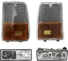 Parts headlight corner for sale  Delivered anywhere in USA 