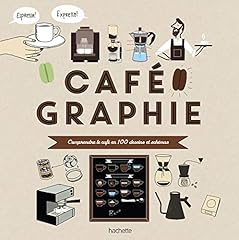 Cafégraphie comprendre café d'occasion  Livré partout en Belgiqu