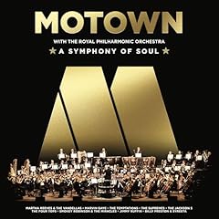 Motown royal philharmonic for sale  Delivered anywhere in UK