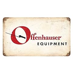 Offenhauser vintage tin for sale  Delivered anywhere in USA 