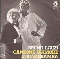 Bruno lauzi canzone usato  Spedito ovunque in Italia 