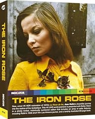 The iron rose d'occasion  Livré partout en France