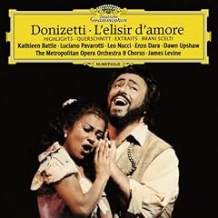 Donizetti elisir amore d'occasion  Livré partout en France