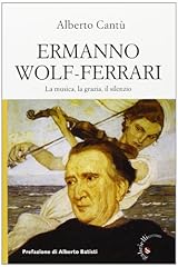 Ermanno wolf ferrari. usato  Spedito ovunque in Italia 